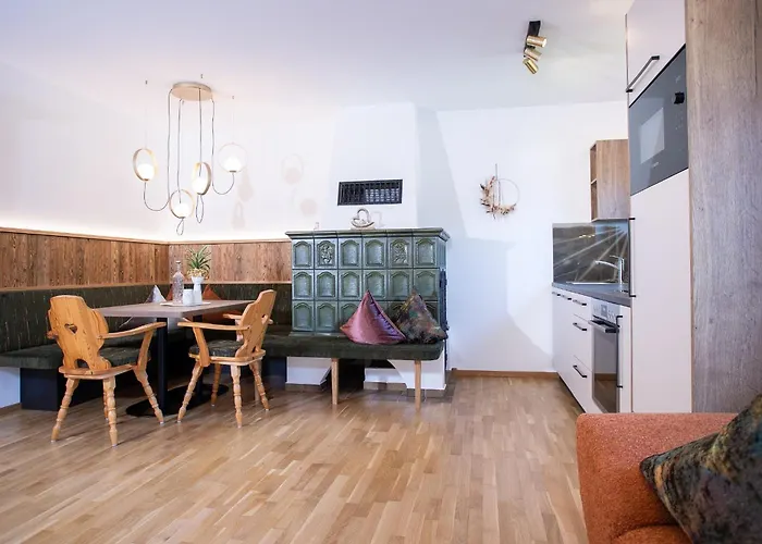 Karwendel Ferienwohnung