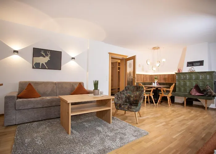 Karwendel Ferienwohnung