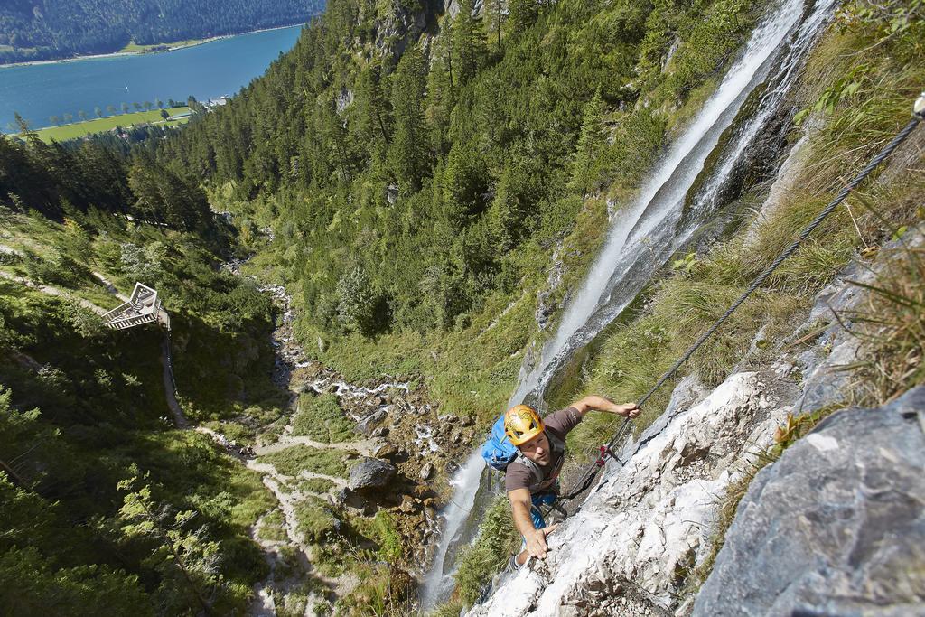 Karwendel Ferienwohnung Apartment Pertisau