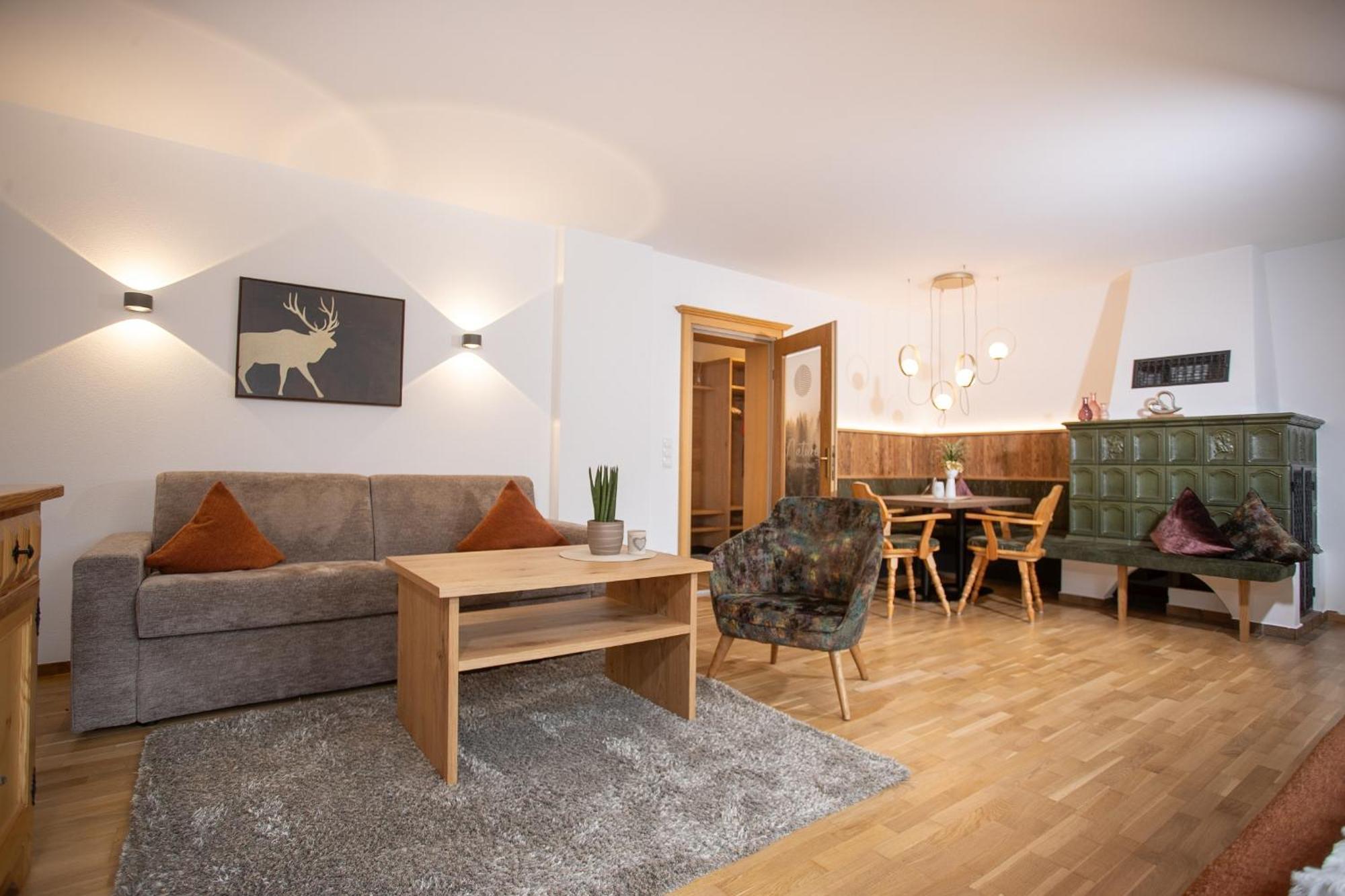 Apartment Karwendel Ferienwohnung *